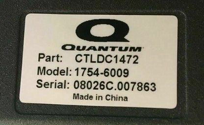 Control Module for Pride Quantum 600  Model 1754-6009 Part CTLDC1472  #C255