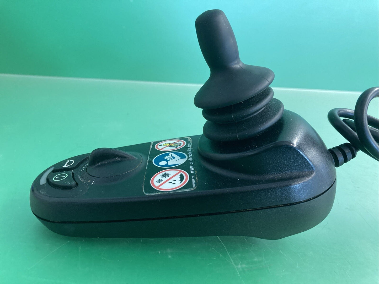 Penny & Giles 2 Key (4 PIN PLUG) Joystick D51157.03 for Power Wheelchair #K554