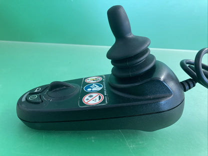 Penny & Giles 2 Key (4 PIN PLUG) Joystick D51157.03 for Power Wheelchair #K554