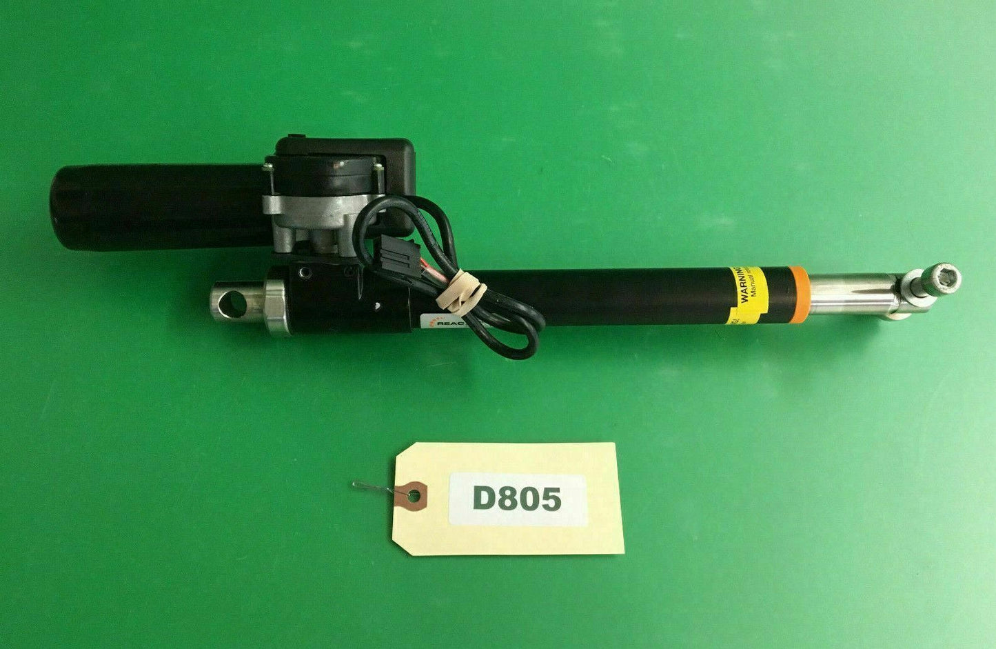 Permobil Leg Actuator 320165  for Power Wheelchair - 82520016 #D805