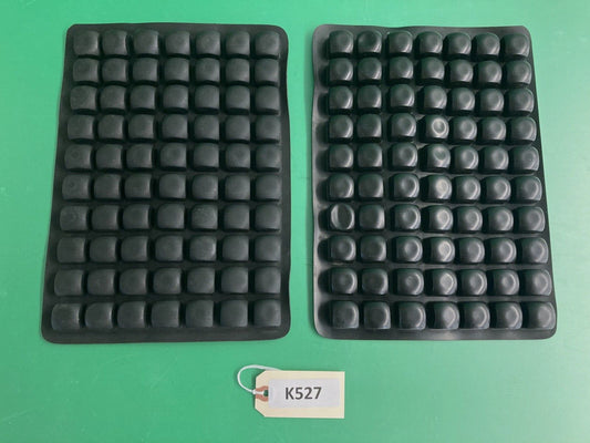 2020 Roho Air Adaptor Cushions 13.50" X 9.75"X 1.00"  Set of 2* #K527