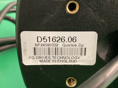 Quickie RNET Color Screen Joystick for Quickie Power Wheelchair D51626.06 #K830