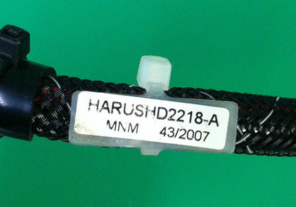 HARUSHD2218 ELECTRONIC, HARNESS, REMOTE PLUS, MOTOR, 1113, LEFT #5978