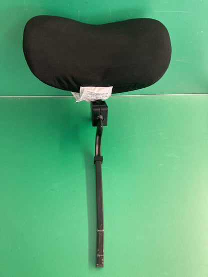 10" Stealth Foam Padded Head Rest for Power & Manual Wheelchairs #J737