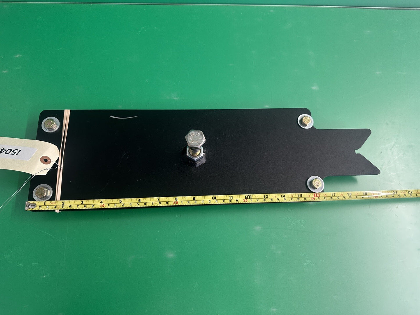 EZ Lock Bracket for Wheelchair Docking Station Quickie QM710  20" x 6" #i504