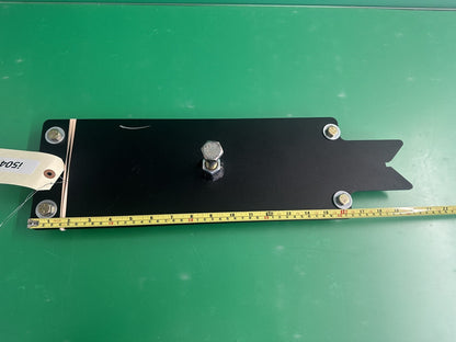 EZ Lock Bracket for Wheelchair Docking Station Quickie QM710  20" x 6" #i504