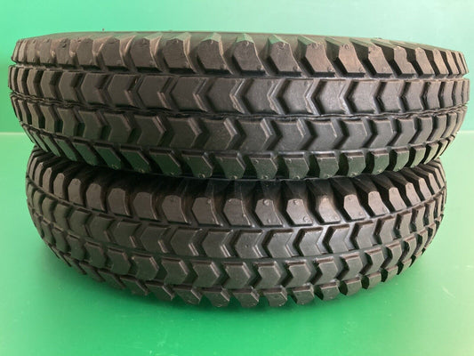 Drive Wheel Assembly for Quantum 4Front & Edge 3 Power Wheelchairs #K667