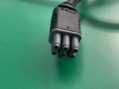 QLogic 3 Base Multiplier Cable Splitter for Quantum Power Wheelchairs #K677