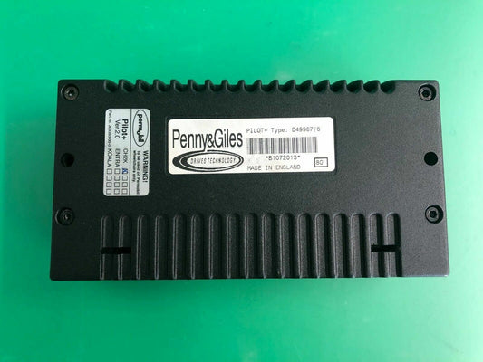 Penny and Giles Control Module  D49987/6  for Power Wheelchair #G603