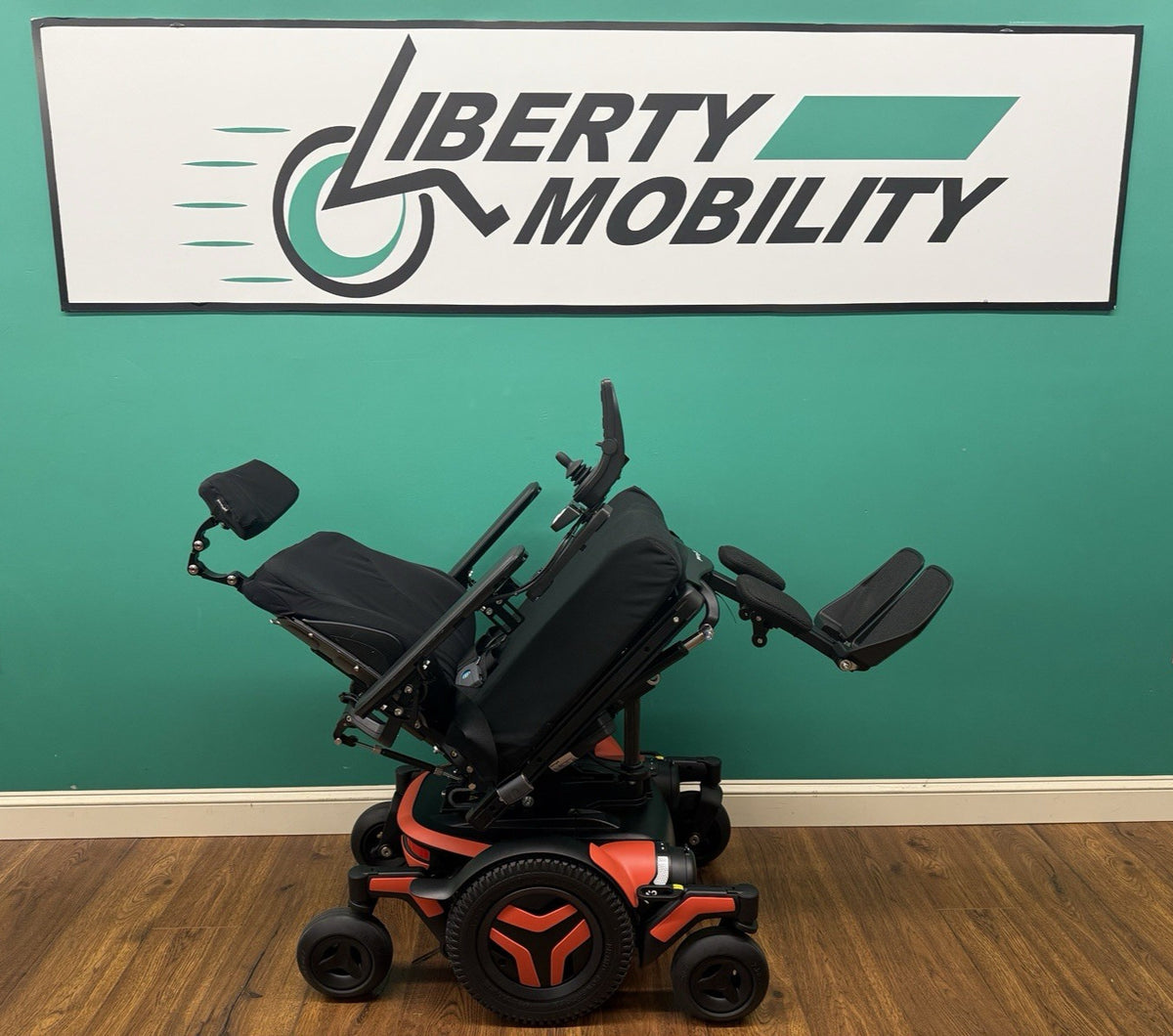 2024 Permobil M3 Wheelchair w/ Power Tilt, Recline, & Power Legs 0 MILES* LM7614