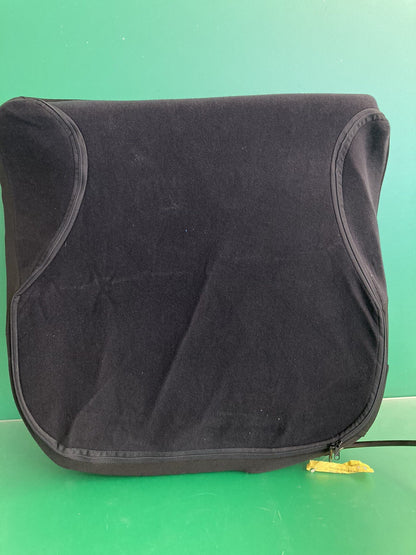 Roho ERGO Hybrid Foam/ Air Cushion w/ Cover & Pump 21" X 21" X 5.25 322029 #J896