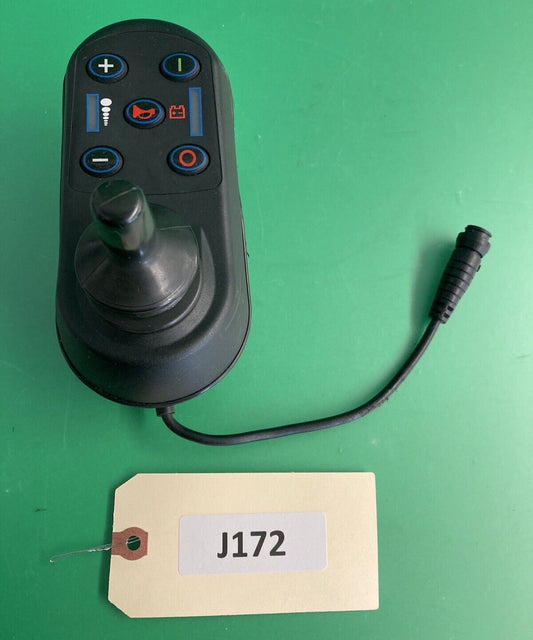 Joystick Control for Many Different Foldable Power Wheelchairs WSYG-24V #J172