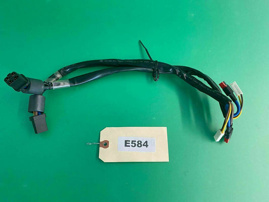 MOTOR CABLES, RIGHT & LEFT for 2G PERMOBIL C300 Power Wheelchair  #E584