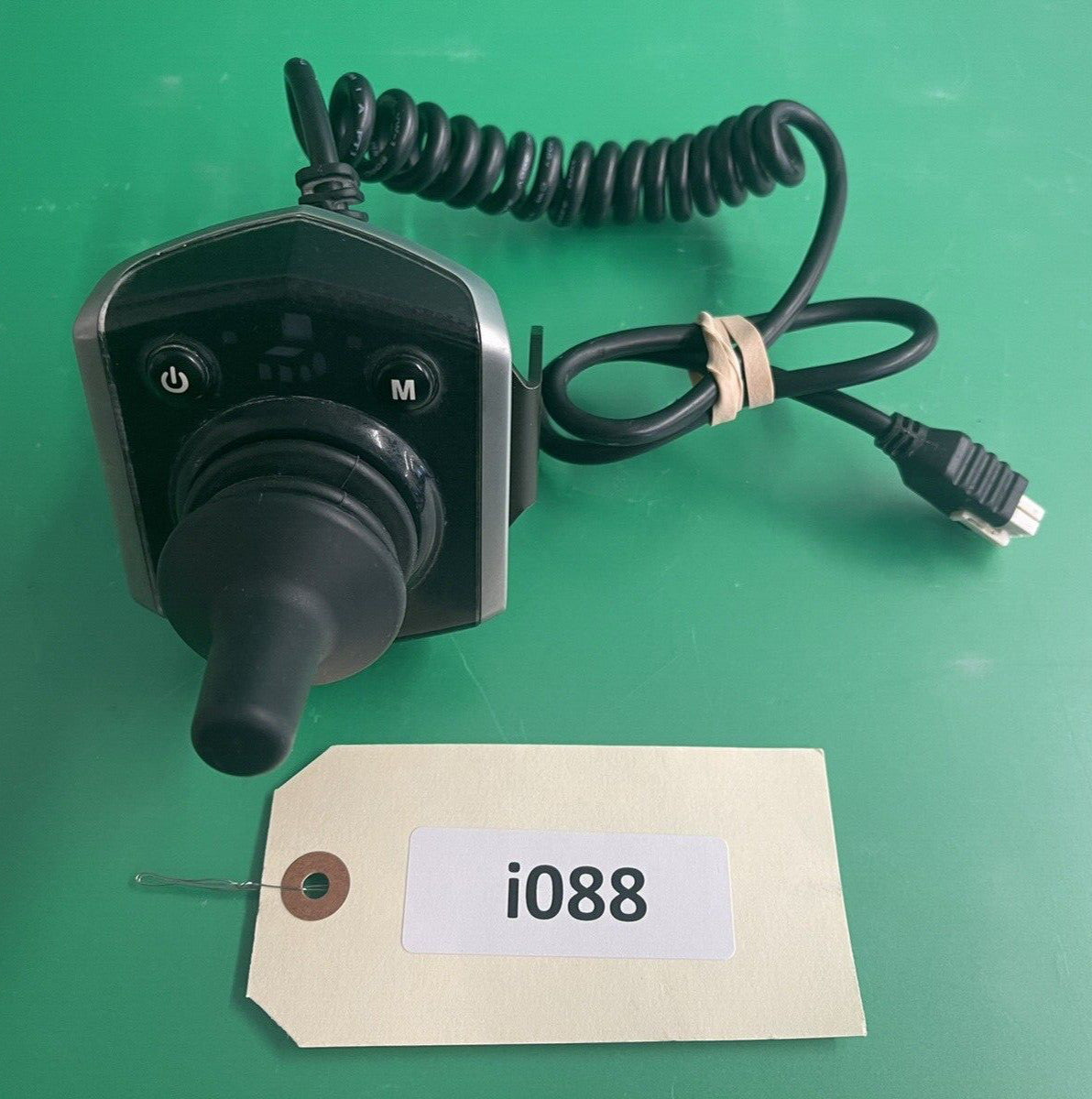 Quantum Attendant Joystick for Power Wheelchair CTL137822 1752-820 #i088