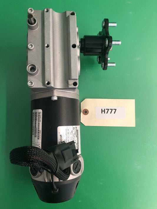 Right Motor for Pride Quantum Q6 Edge Power Wheelchair MOT131092-06 #H777