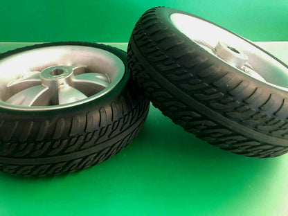 3.00-4 (10"x3", 255x80)Rear Wheels for ActiveCare Pilot 2310 and Pilot 241 #F190