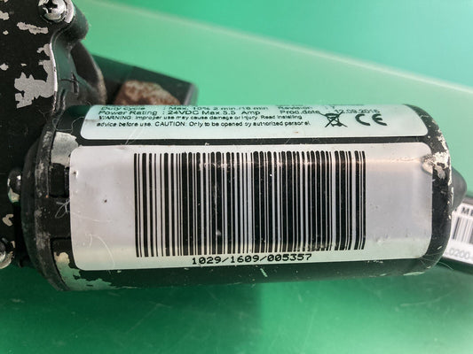 REAC Power Leg Actuator Type: LL-3004/41- Item #: 94UA1KB1 - TRA1029 #K182