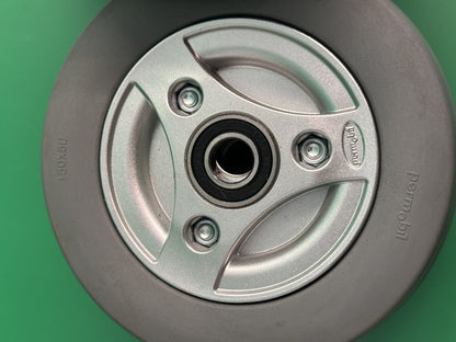 6" Caster Wheel Assembly for the Permobil M300 Power Wheelchair -Set of 2- #i548