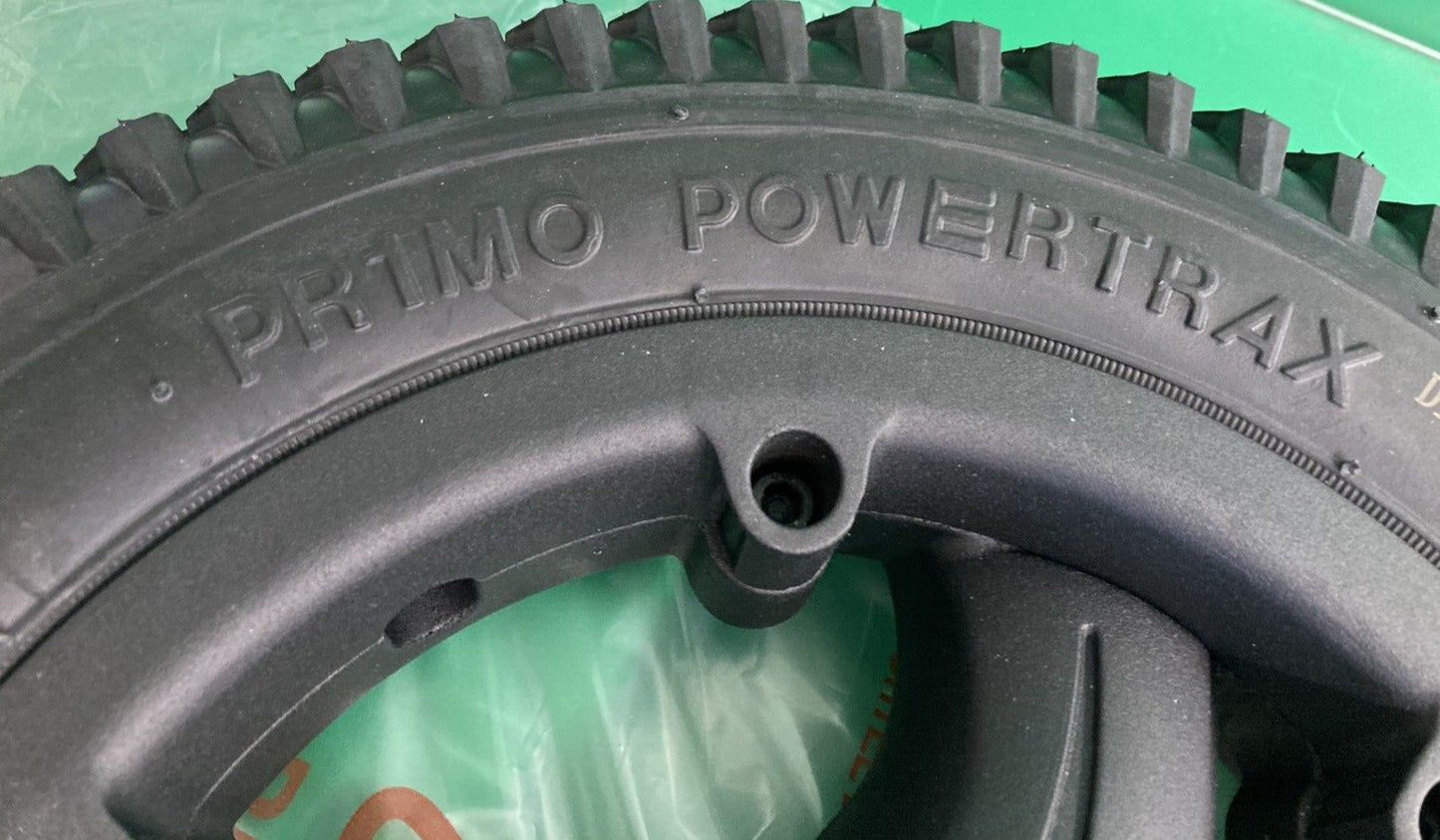 NEW* Drive Wheel Assembly for the Quickie QM-710 / QM-715 Q700m Set of 2* #K659