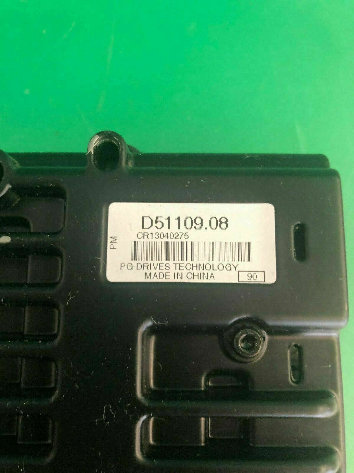 R Net D51109.08 Quickie Power Wheelchair Control Module #C948