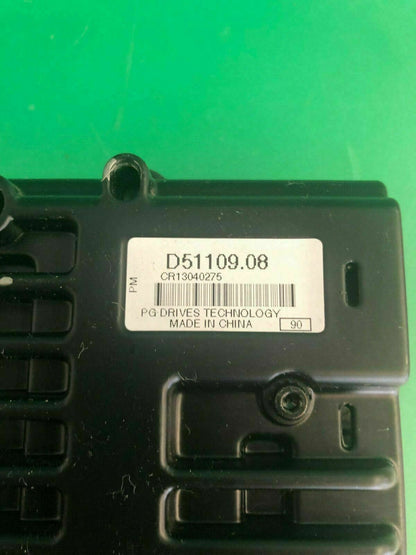 R Net D51109.08 Quickie Power Wheelchair Control Module #C948
