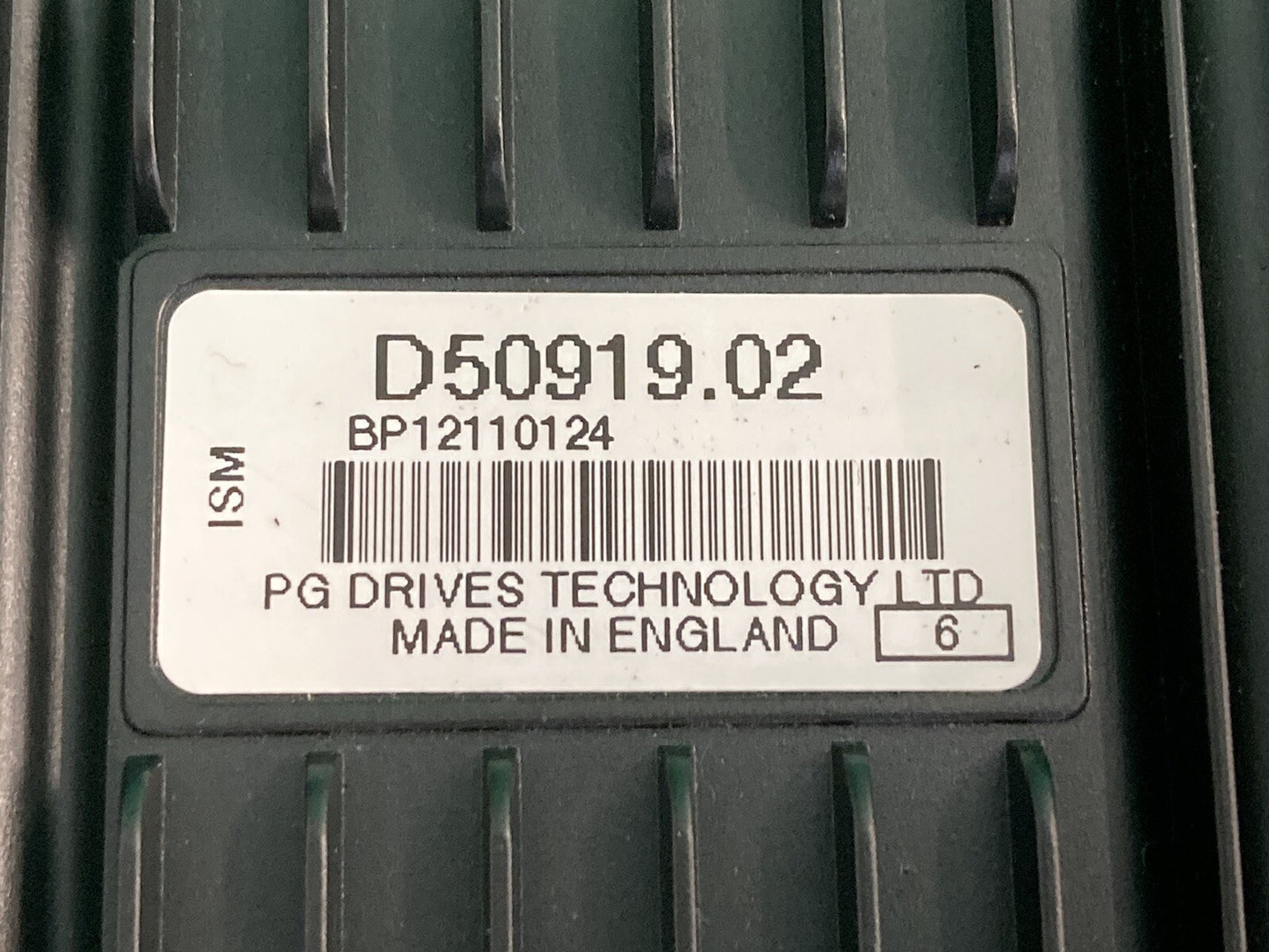 RNET Quickie Power Wheelchair Power Seating Control Module D50919.02 #J542
