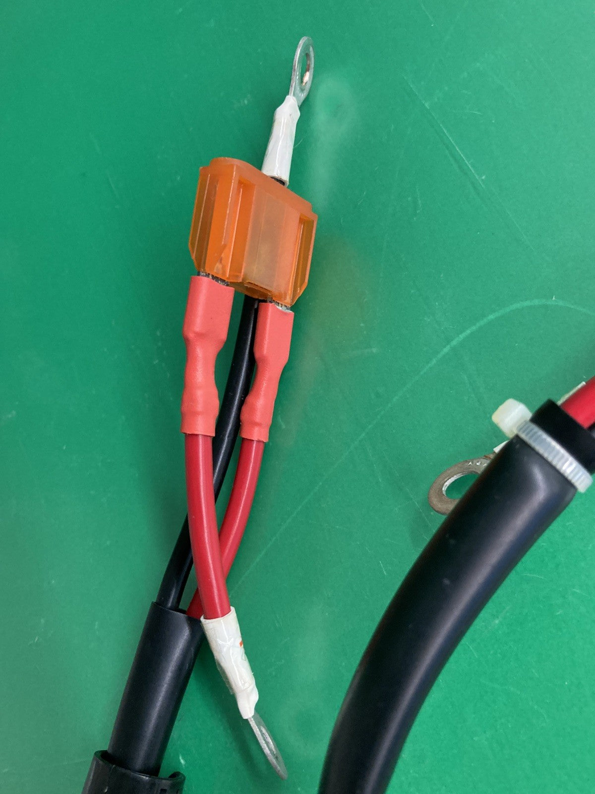 Battery Wiring Harness for the Hoveround MPV5 Power Wheelchair  #K964
