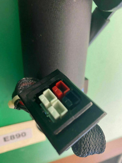 Left & Right Motors for Pride Quantum 600 DRVMOTR1240/1241 Powerchair #E890