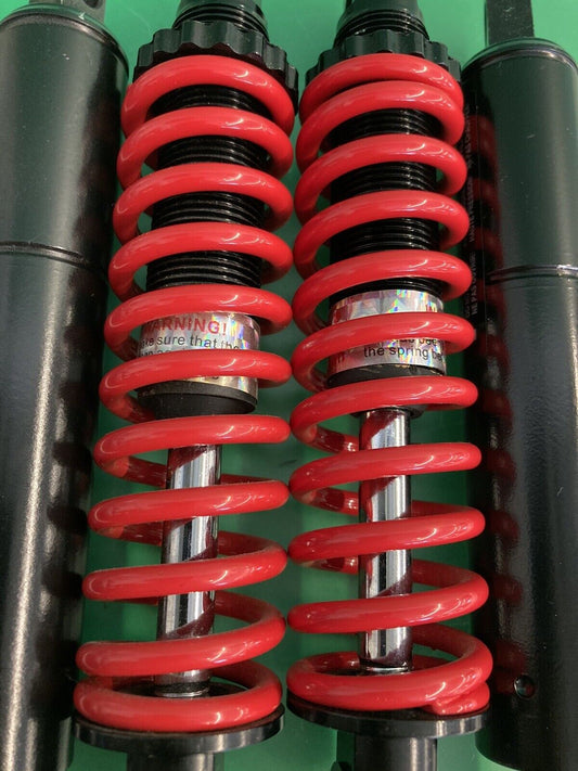 Set of 6 Shock Absorbers, Suspension for Quickie QM-710 Power Wheelchair  #J429