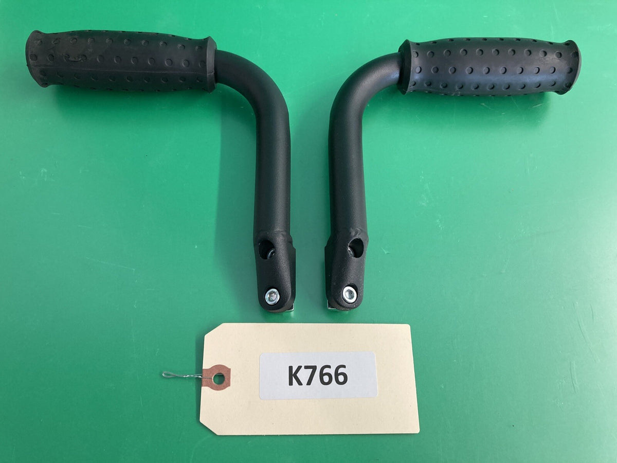Permobil Corpus 3G Seating Push Handles for Permobil Power Wheelchairs #J766
