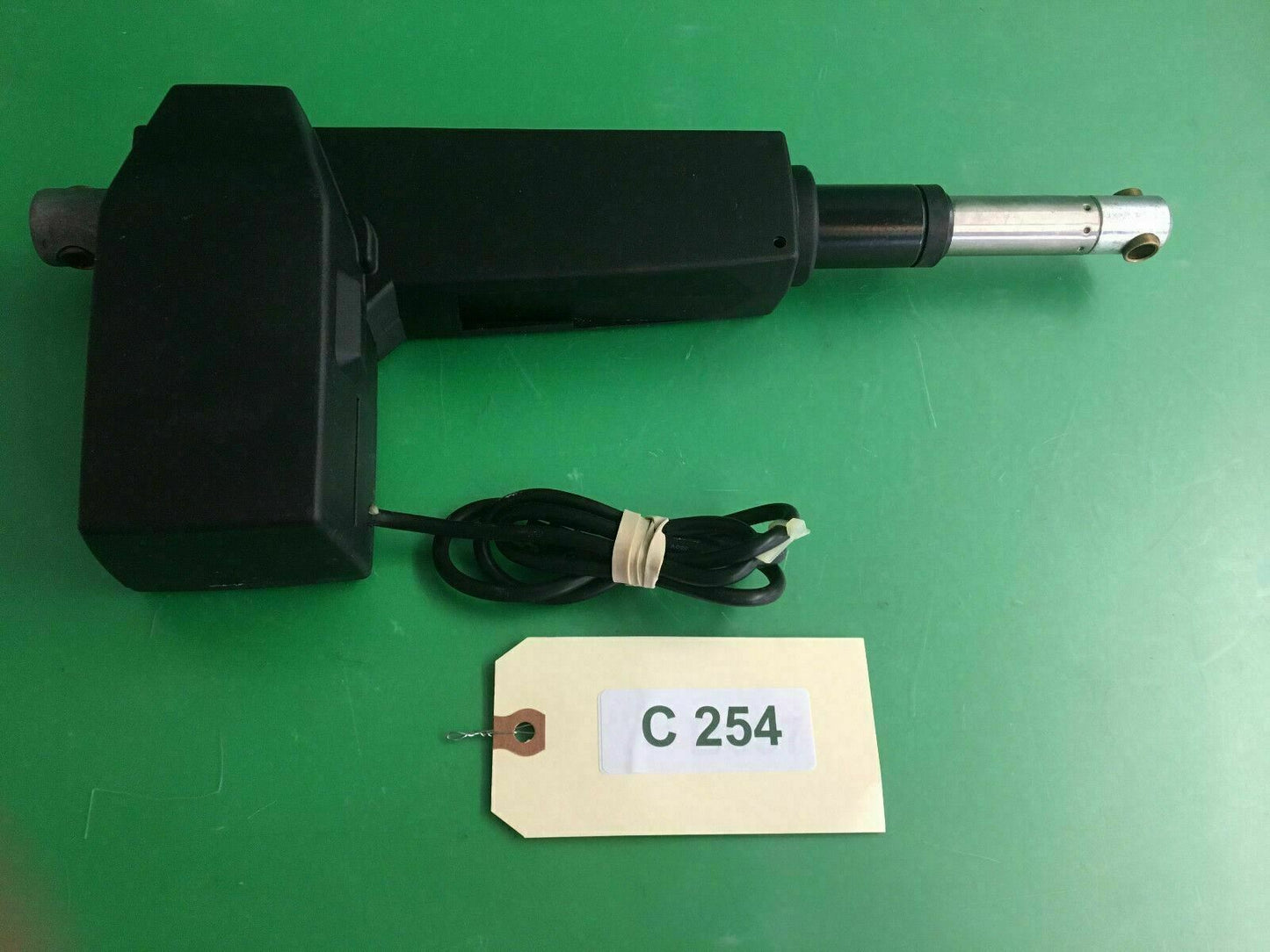 Tilt Actuator Linak Model # ACCACTR 1031 H1265-002 - REV B #C254