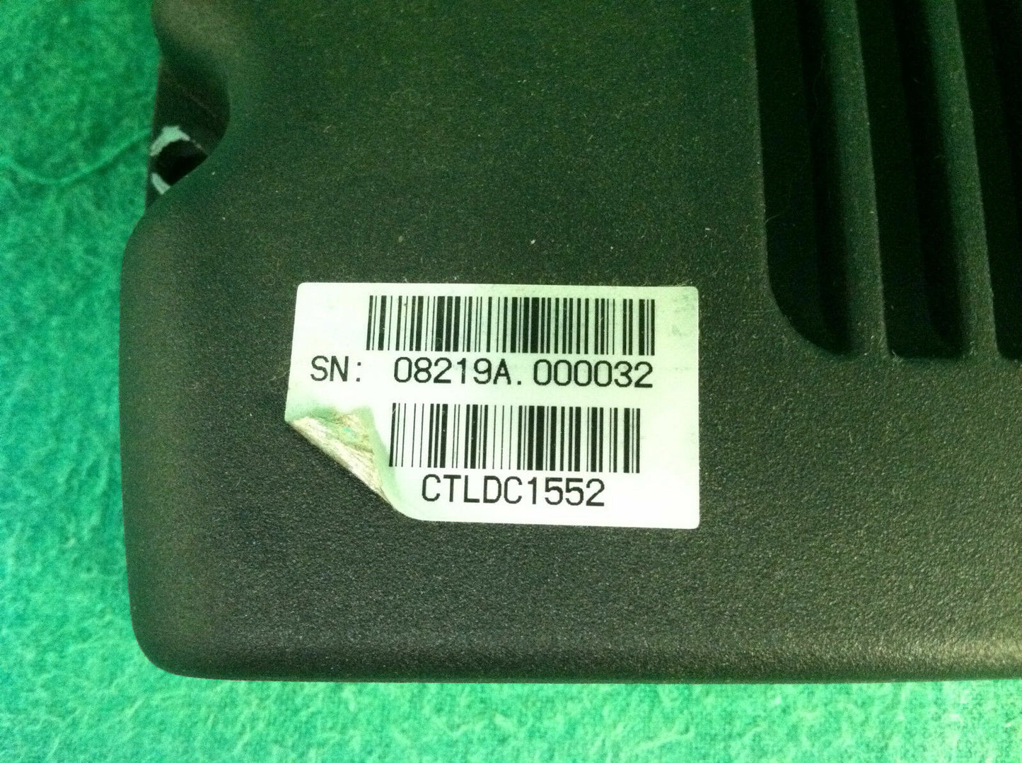 Control Module for Quantum 614   Model 1750-2009  CTLDC1552  #5293