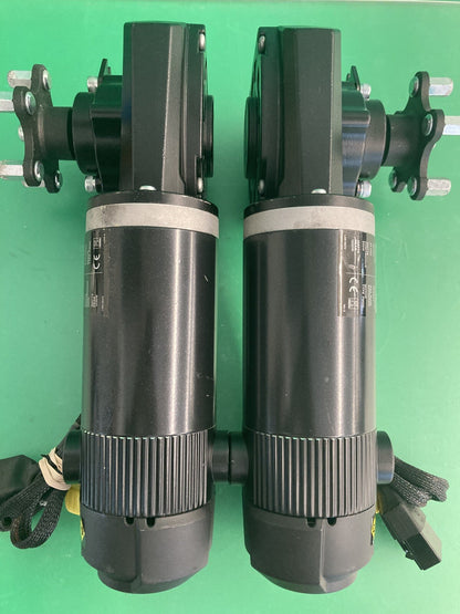 Motors for Quantum Q6 Edge 2.0 & 3 MOT1810170-01 / MOT1810171-01 LOW MILES* K569