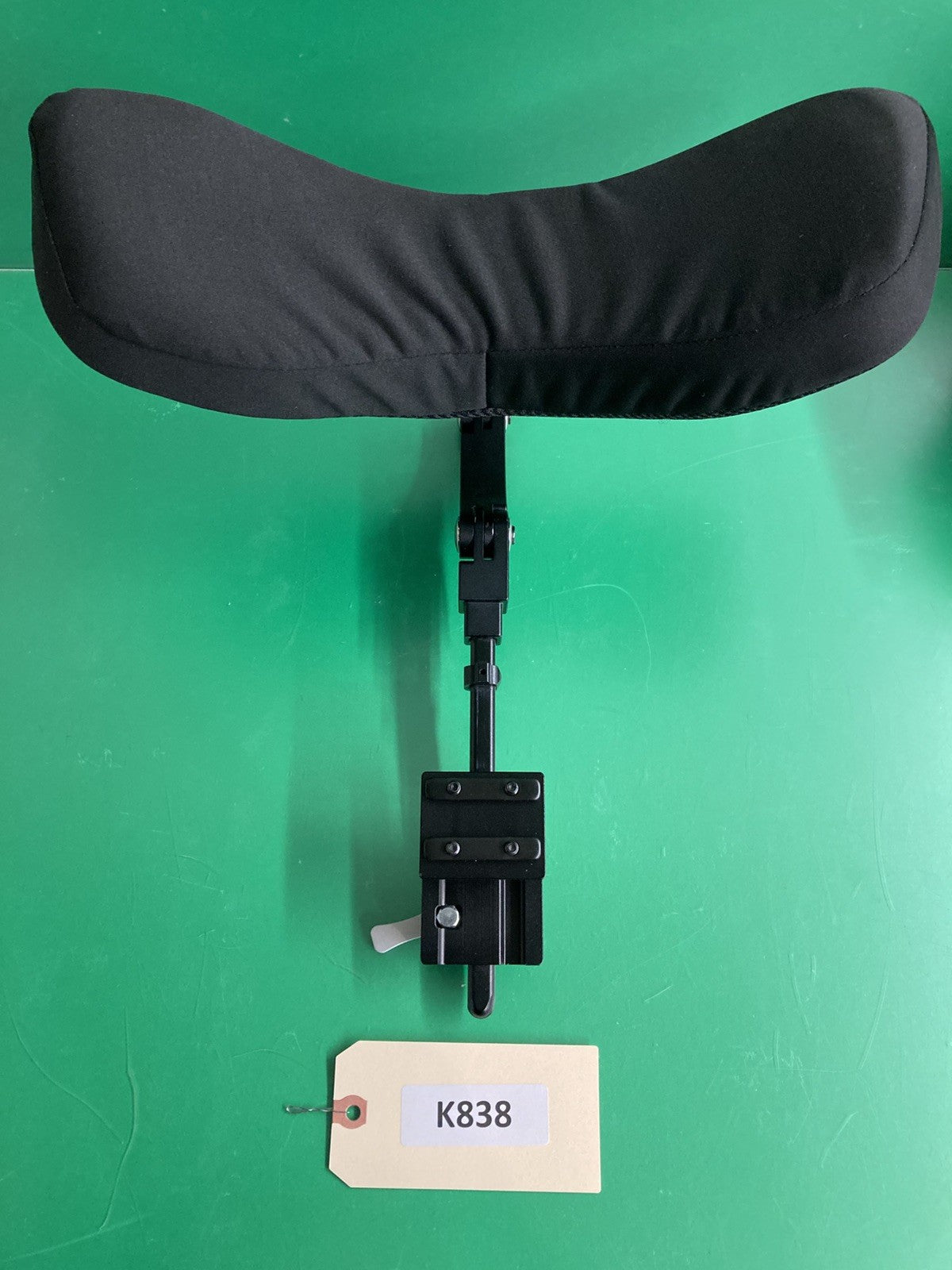 14" Latest Style BodiLink Permobil Adjustable Head Rest for Wheelchair #K838