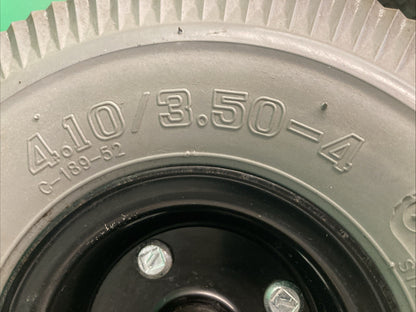 Pneumatic Drive Wheels for Hoveround Teknique Power Wheelchairs #K844