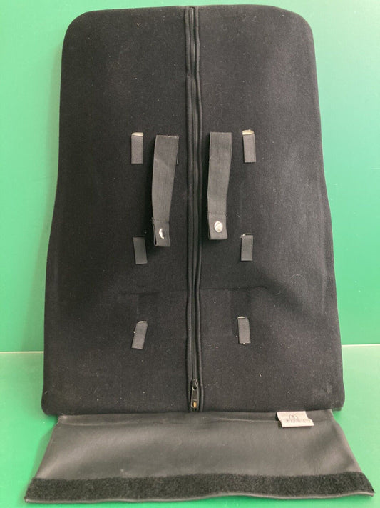 Permobil 2G Leatherette Seat Back Cushion for Power Wheelchair 18" x 25" #J818