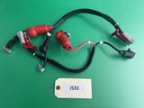 Battery Wiring Harness for the Quantum &  Jazzy 1450  Power Wheelchair  #i531