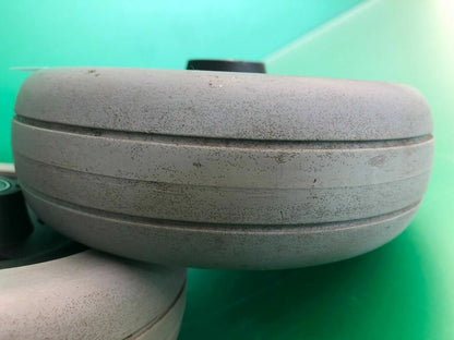 Caster Wheels for Pronto Sure Step & TDX Power Wheelchairs -set of 4- #H360