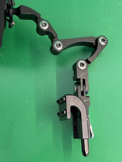 Latest Style 10" Permobil Adjustable Head Rest for Power Wheelchair #L034
