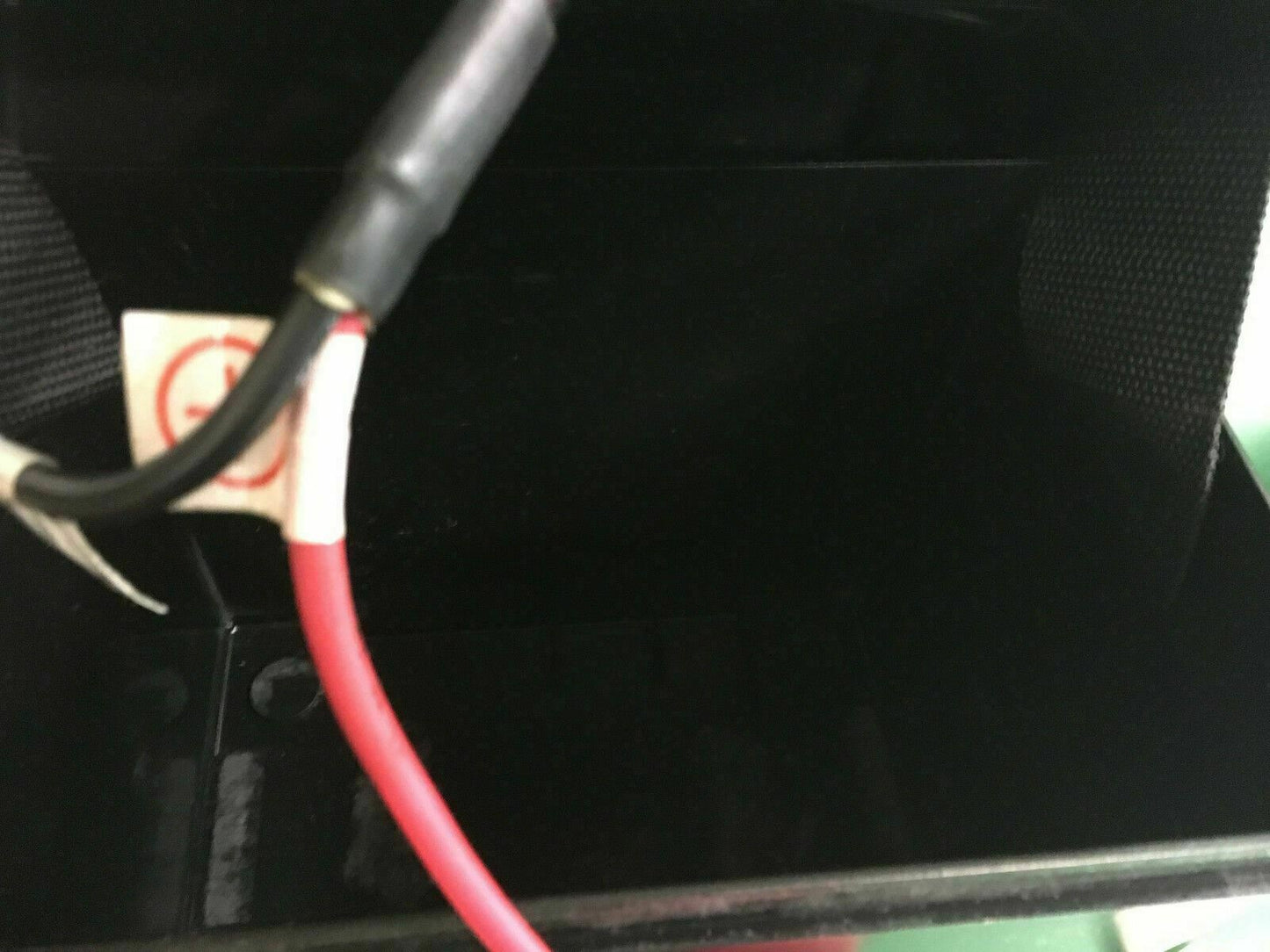 Pride Mobility Battery Boxes w/ Wiring Harness for Jet 7 Power Wheelchair #C650