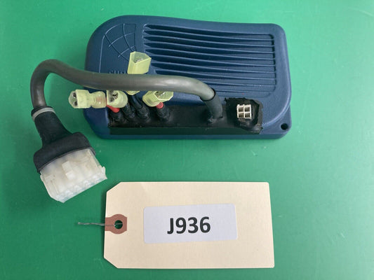 CURTIS PMC 70AMP Control Module for Pride Sundancer 1228-240 / CTLDC1134 #J936