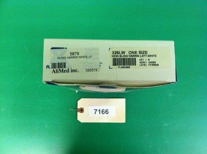 AliMed Inc. Arm Sling Harris White Left (5879) (326LW) #7166