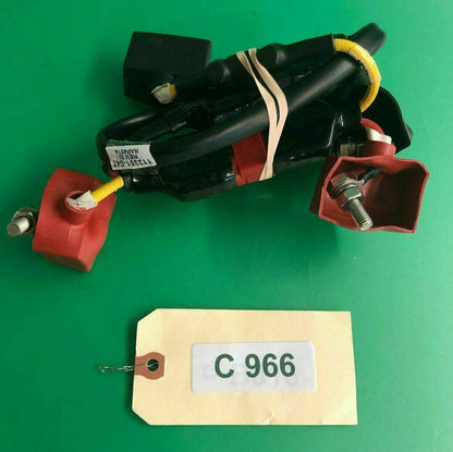 Battery Wiring Harness for Quickie Pulse 6 Power Wheelchair  #C966