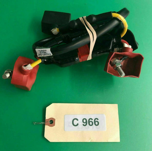 Battery Wiring Harness for Quickie Pulse 6 Power Wheelchair  #C966