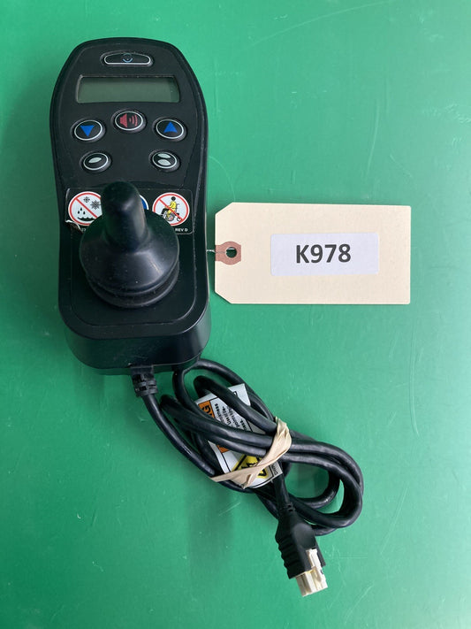 Pride / Quantum NE+ Joystick CTLDC1560 for Power Wheelchair 1751-6209 #K978