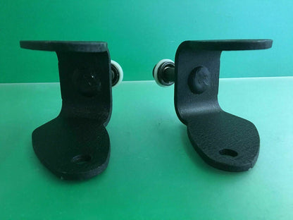 Front & Rear Caster Forks for Invacare Pronto M91 Wheelchair - SET OF 4 #D839