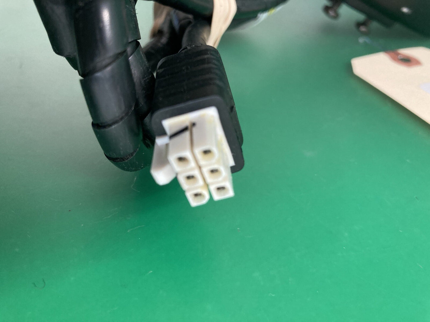 Quantum QLogic2 Joystick CTL123217 for Quantum Power Wheelchair 1751-8009 #K214