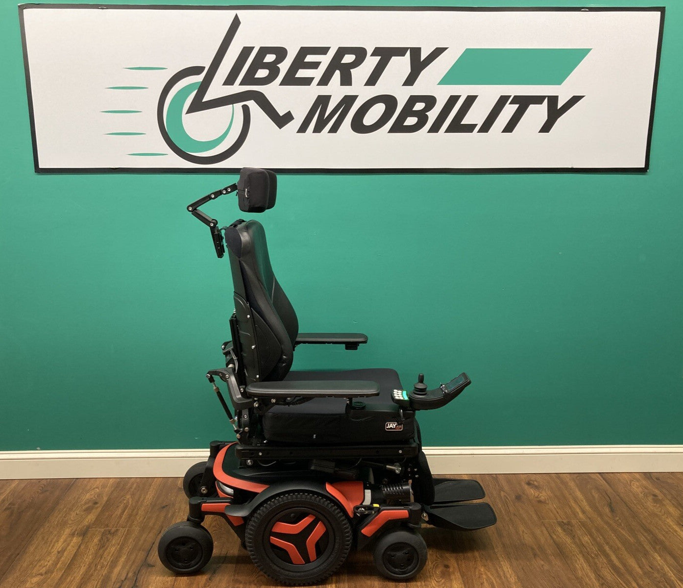 2020 Permobil M3 Wheelchair w/Elevate, Tilt, Recline, Legs ~Lighting Kit* LM7539