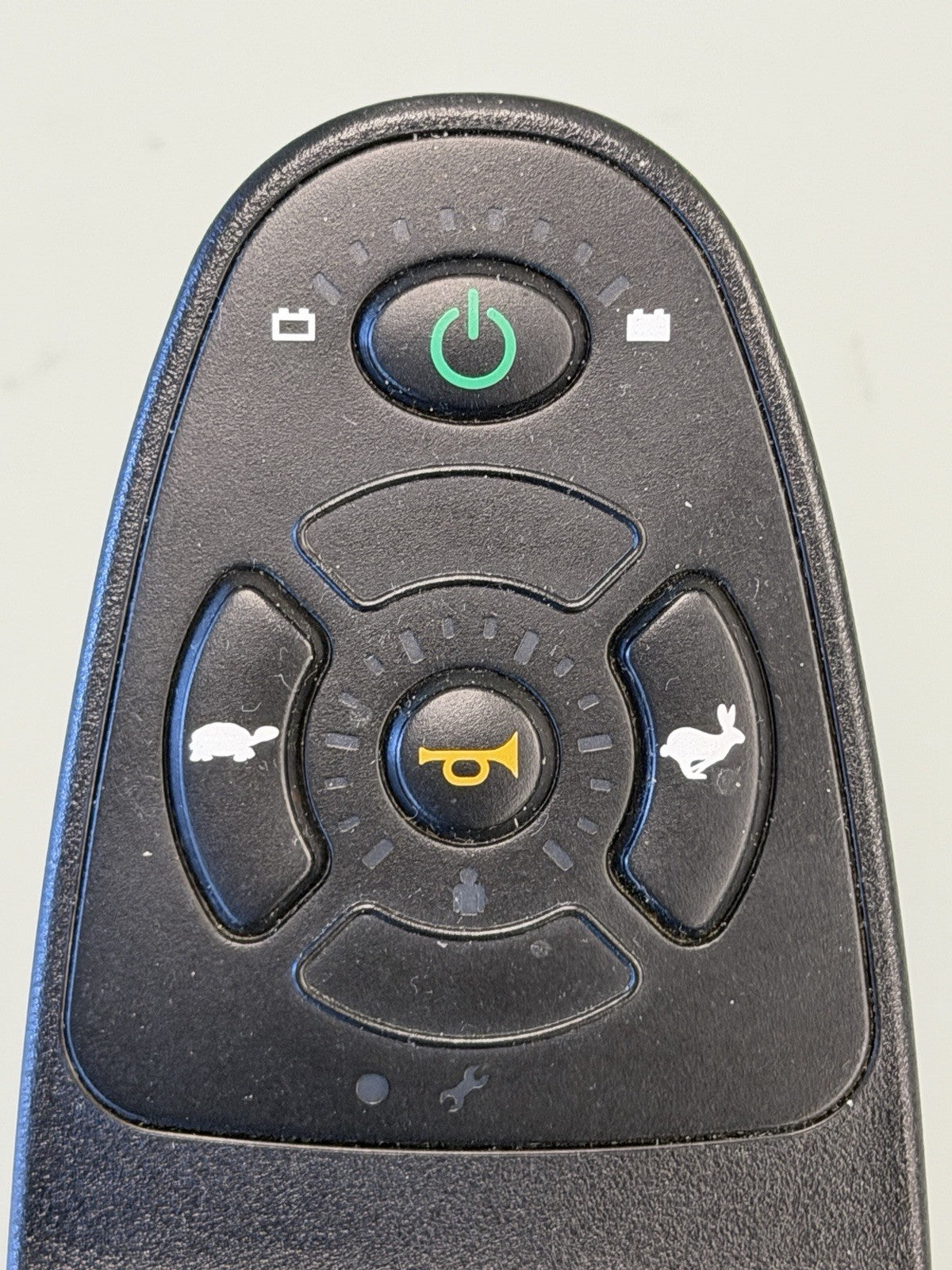 DYNAMIC Joystick for Power Wheelchair - Model #: DK-REMD01 - SHARK #L259