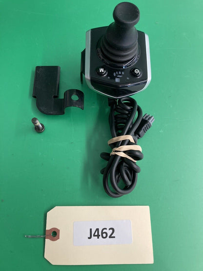 Quantum QLOGIC3 Attendant Joystick for Powerchair CTL143981 1762-2109 #J462